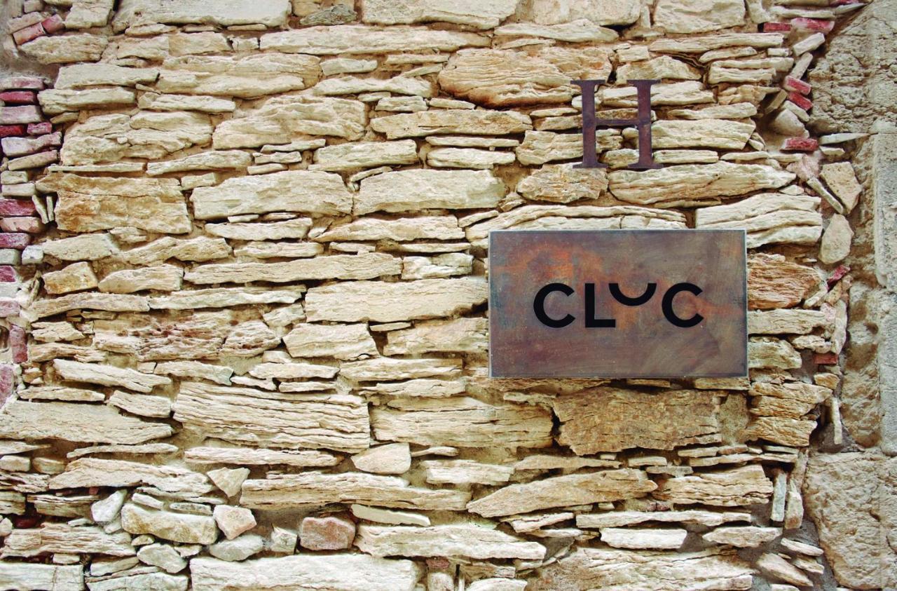 Cluc Hotel Begur Extérieur photo